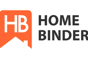 Home Binder logo